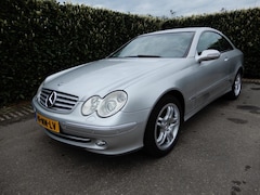Mercedes-Benz CLK-klasse Coupé - 240 Elegance automaat. Origineel Nederlandse auto met NAP