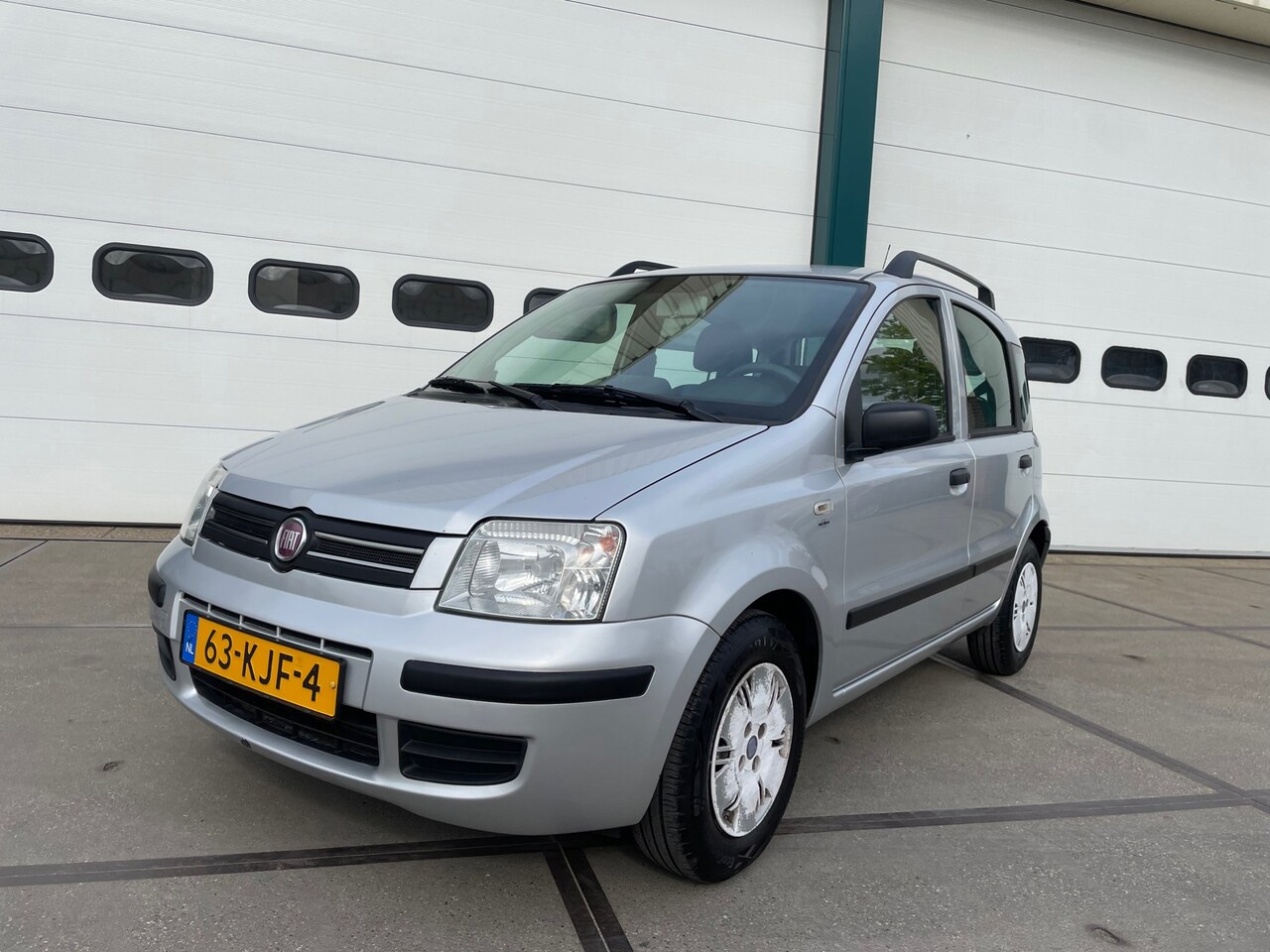 Fiat Panda - 1.2 Edizione Cool 1.2 Edizione Cool - AutoWereld.nl