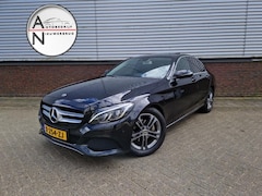 Mercedes-Benz C-klasse - 180 Premium Plus Ambient - Cruise - Nav