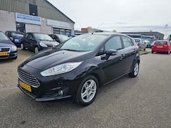 Ford Fiesta - 1.0 EcoBoost Titanium Clima Bj:2014