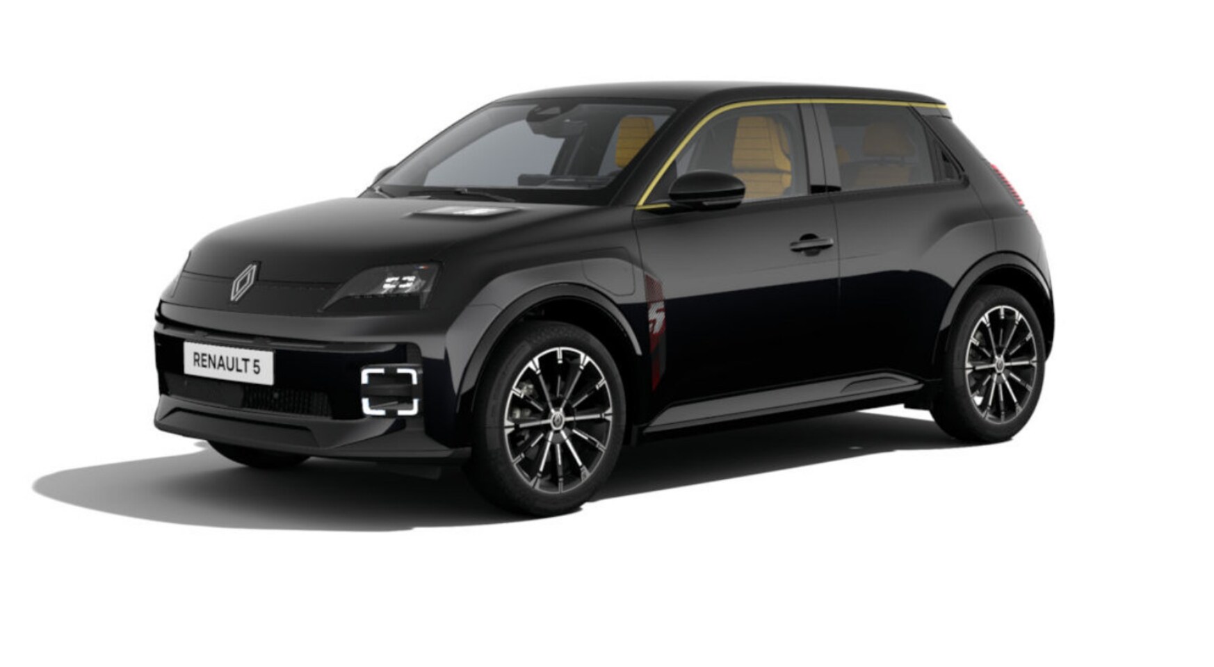 Renault 5 - Iconic 150 pk comfort range - AutoWereld.nl