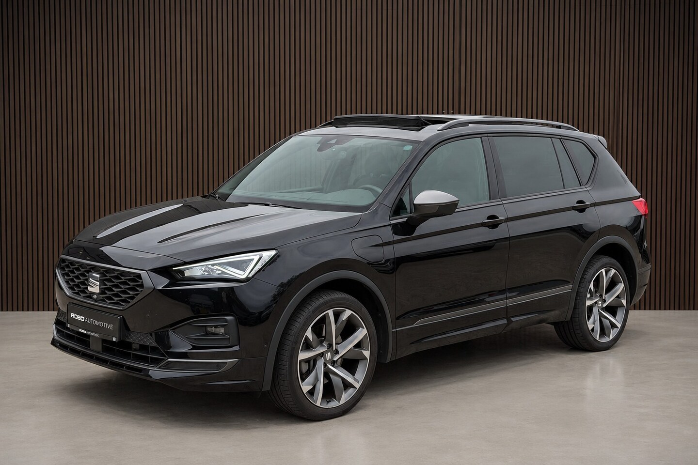 SEAT Tarraco - 1.4 TSI e-Hybrid PHEV FR | Panoramadak | Stuurverwarming | Stoelverwarming | Memory Seat | - AutoWereld.nl