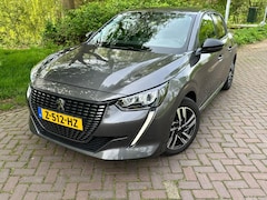Peugeot 208 - 1.2 PureTech Allure Pack 1 Eig. b.j.2-2023 11000 km Led verl.Apple carplay 16"lm Velgen