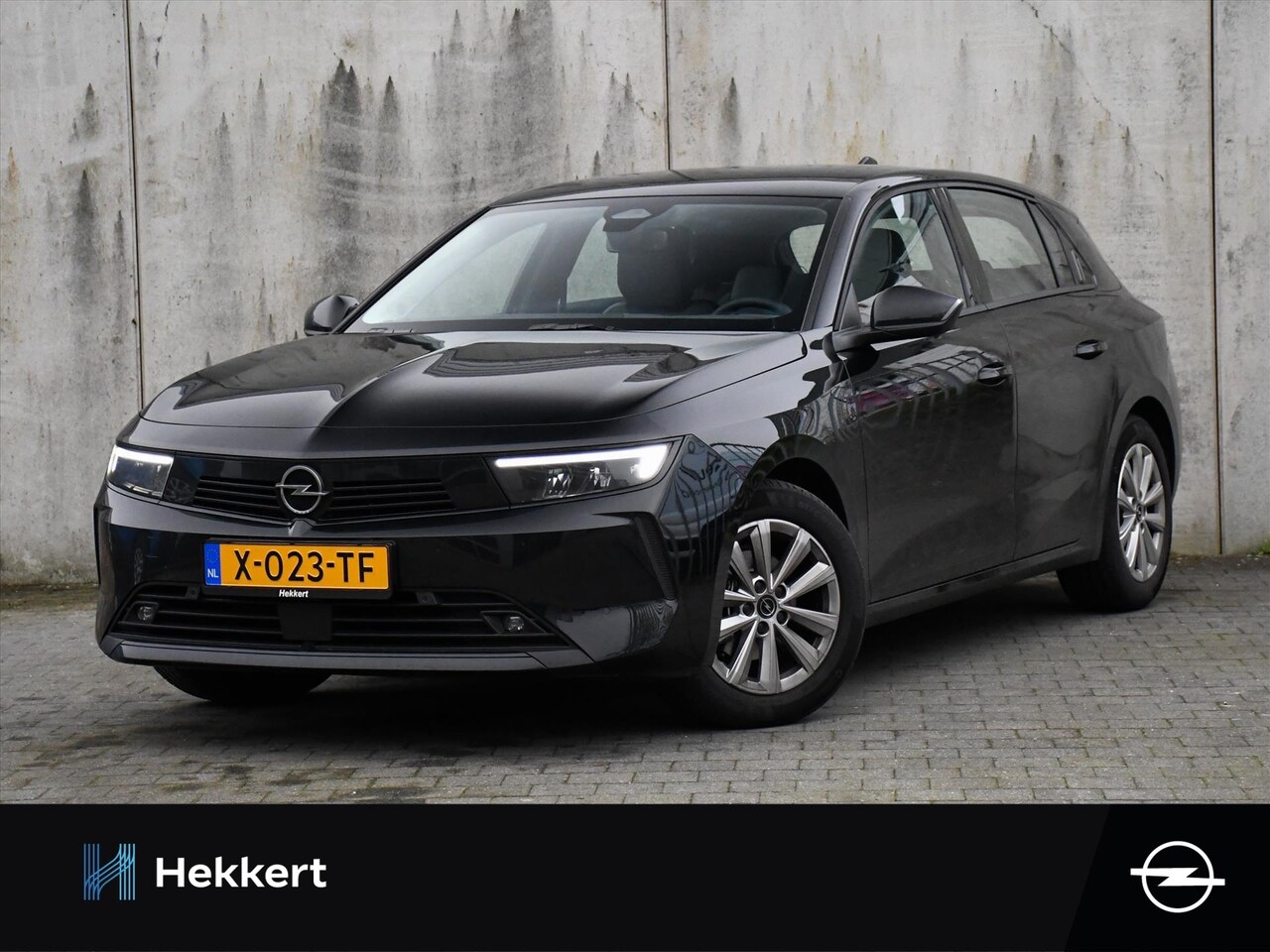 Opel Astra - Edition 1.2 Turbo 130pk PDC | CRUISE.C | 16''LM | DAB | NAVI | APPLE-CARPLAY | APPLE-CARPL - AutoWereld.nl