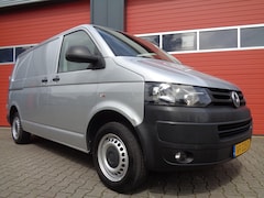 Volkswagen Transporter - 2.0 TDI L1H1 T800 Airco Trekhaak 2De-Eigenaar NL-Auto