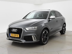 Audi Q3 - 2.5 TFSI RSQ3 310 PK QUATTRO + PANORAMA / 20 INCH LMV / LEDER / BOSE