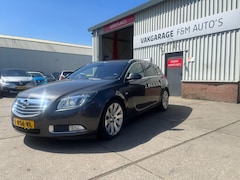 Opel Insignia Sports Tourer - 2.8 T Cosmo 4x4 bomvol 260pk