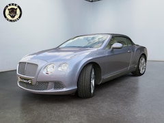 Bentley Continental GTC - 6.0 W12