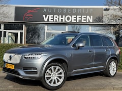 Volvo XC90 - 2.0 T8 Twin Engine AWD Inscription - 7 PERS - PANORAMA - LEDER - FULL OPTION