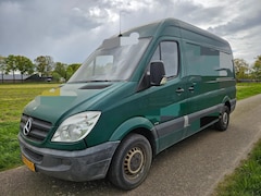 Mercedes-Benz Sprinter - 316 2.2 CDI 366 HD DC/ bj 2009/ euro 4