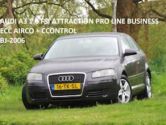 Audi A3 - 1.6 FSI Attraction Pro Line Business ( MOTOR START NIET )