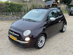 Fiat 500 C - 0.9 TwinAir Lounge cabrio
