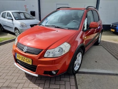Suzuki SX4 - 1.6 Shogun | 2e Eigenaar