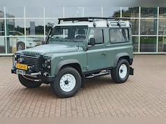 Land Rover Defender 90 - 2.4 TD SW De Uiver Special + Airconditioning incl. Full Opties