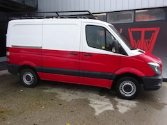 Mercedes-Benz Sprinter - 214 2.2 CDI | EURO 6 | AIRCO | NAVIGATIE | CRUISE | TREKHAAK | 3-ZITS | NIEUWE APK