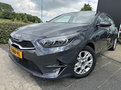 Kia Cee'd - Ceed 1.0 T-GDi DynamicPlusLine 120 PK, Eerste Eigenaar, Stoel/Stuurverwarming, Dodehoeksen