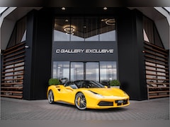 Ferrari 488 - 3.9 Spider HELE - Giallo Modena | Racing Seats | Carbon | Camera