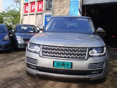 Land Rover Range Rover - 5.0 V8 SVAutobiography LWB 510 PK