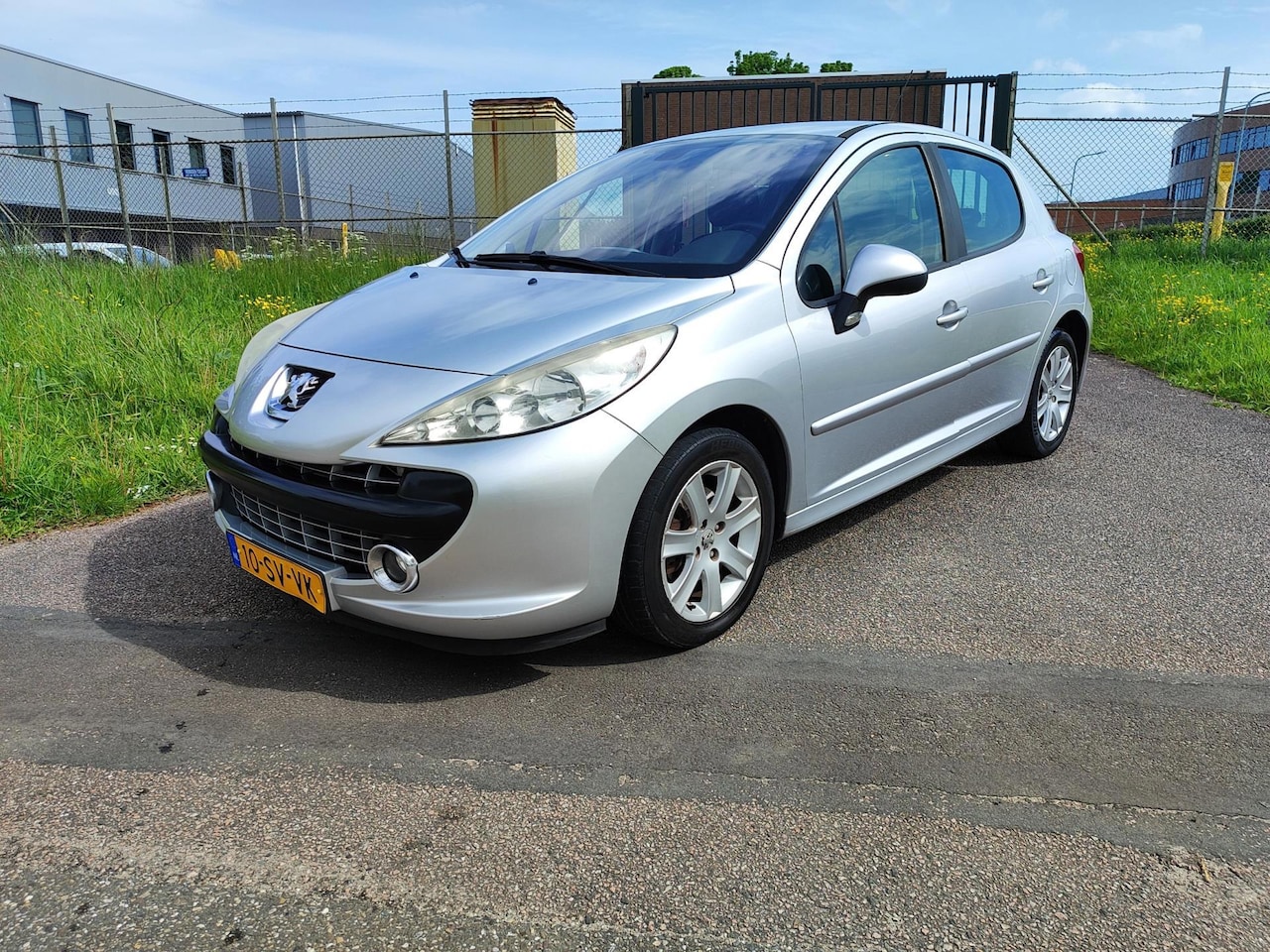 Peugeot 207 - 1.6-16V XS Pack Airco! Nap!!! - AutoWereld.nl