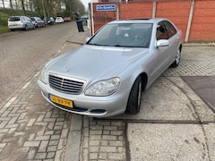 Mercedes-Benz S-klasse - 350