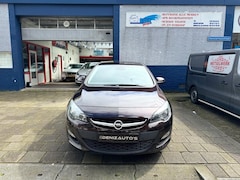 Opel Astra - 1.4 Turbo Sport +
