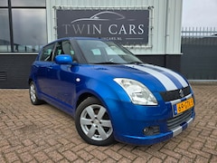 Suzuki Swift - 1.3 Bandit 5drs Clima Elek. Ramen