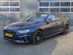 Audi A4 Avant - 2.0 TFSIe S-LINE 20" VOL LEDER VIRTUAL DISPLAY NIEUWSTAAT