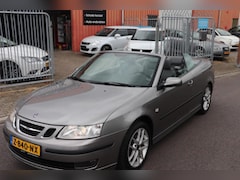 Saab 9-3 Cabrio - 2.0 T Vector