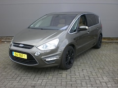 Ford S-Max - 2.0 EcoBoost S Edition 5p.Navi/Leer/Automaat/Pano