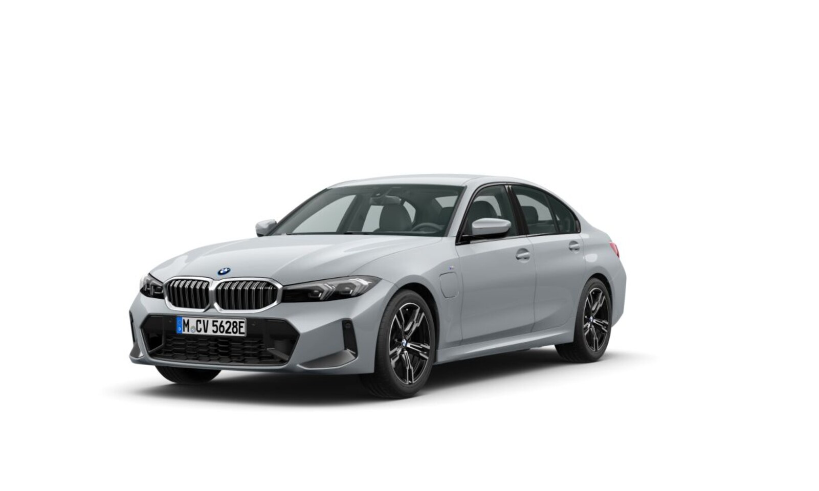 BMW 3-serie - 330e | M-Sport | 18'' | HiFi | Camera | Stoelverwarming - AutoWereld.nl