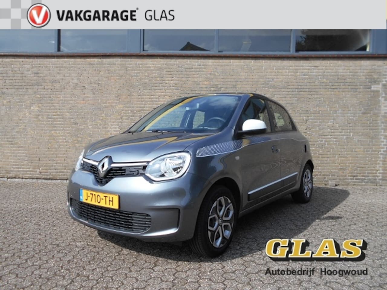 Renault Twingo - 1.0 SCe 70pk Life Airco - AutoWereld.nl
