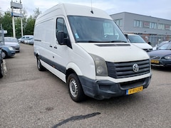 Volkswagen Crafter - 28 2.0 TDI L2 H2