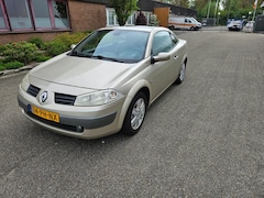 Renault Mégane coupé cabriolet - 1.6-16V Privilège Luxe Door in ruil binnen ZO MEE