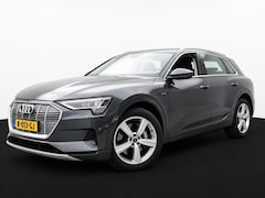 Audi e-tron - 50 QUATTRO BUSINESS EDITION 71 kWh CAMERA/MEMORY/LUCHTVERING/SOH94%
