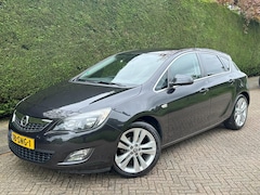 Opel Astra - 1.4 Turbo Sport /CLIMA/CRUISE/140PK/RIJDTNIEUW/