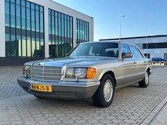 Mercedes-Benz S-klasse - 560 SEL 560SEL belastingvrij