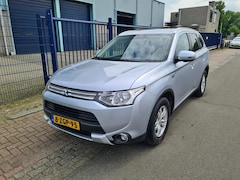 Mitsubishi Outlander - 2.0 PHEV AWD Hybride AUT.*LEER*17 INCH