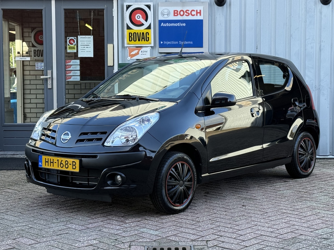 Nissan Pixo - 1.0 Acenta | AIRCO | NW APK | ZUINIG | ELEKTR. PAKKET | - AutoWereld.nl