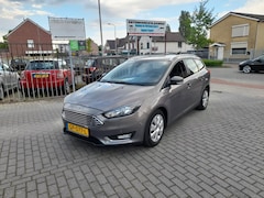 Ford Focus Wagon - 1.0 Titanium Edition