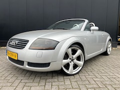 Audi TT Roadster - 1.8 5V Turbo Leer/19''Lmv/GehOnderh
