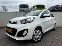 Kia Picanto - 1.2 CVVT ISG Comfort Pack/AIRCO/APK 11-2026/NAP/4 CILINDER/