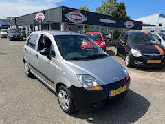Chevrolet Matiz - 0.8 Pure(5drs, bj09, 86dkm, 2599, -)