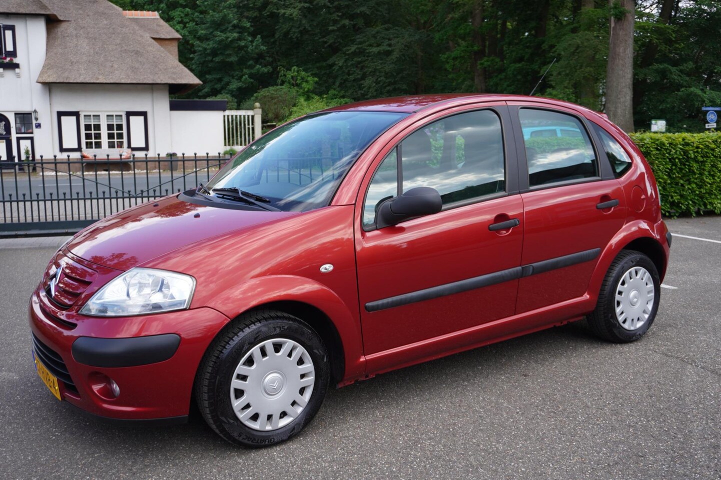 Citroën C3 - 1.4i Ligne Prestige Airco 1e Eigenaar - AutoWereld.nl