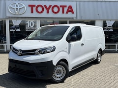 Toyota PROACE Long Worker - 2.0 D-4D Live €10.000 KORTING 4.5% Financial lease actie Koeltransport ombouw Prijs EX. BT