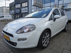 Fiat Punto Evo - 0.9 TwinAir Lounge 1eigenaar 5 deurs , airco ecc, lmv, cruise control nederlandse auto , p