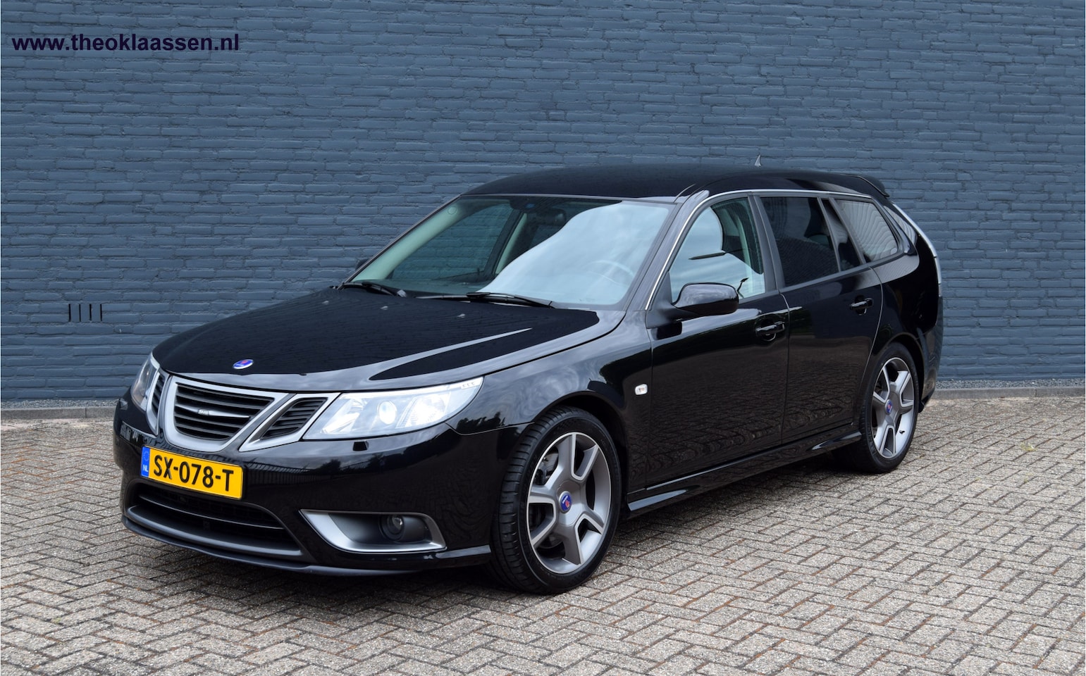 Saab 9-3 Sport Estate - 2.8 T V6 TURBO-X XWD Limited nr 1557/2081 - AutoWereld.nl