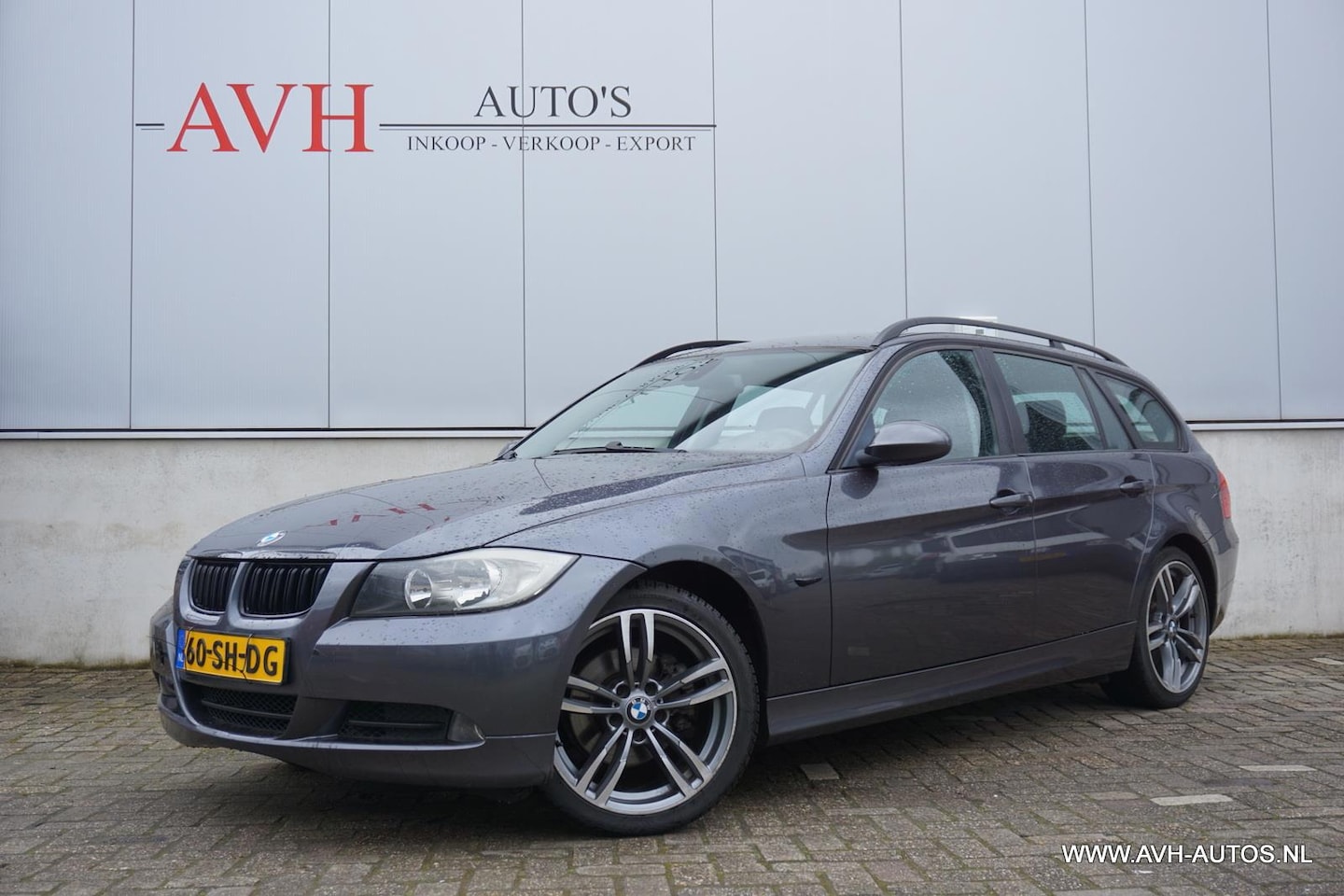 BMW 3-serie Touring - 320i Dynamic Executive 320i Dynamic Executive - AutoWereld.nl