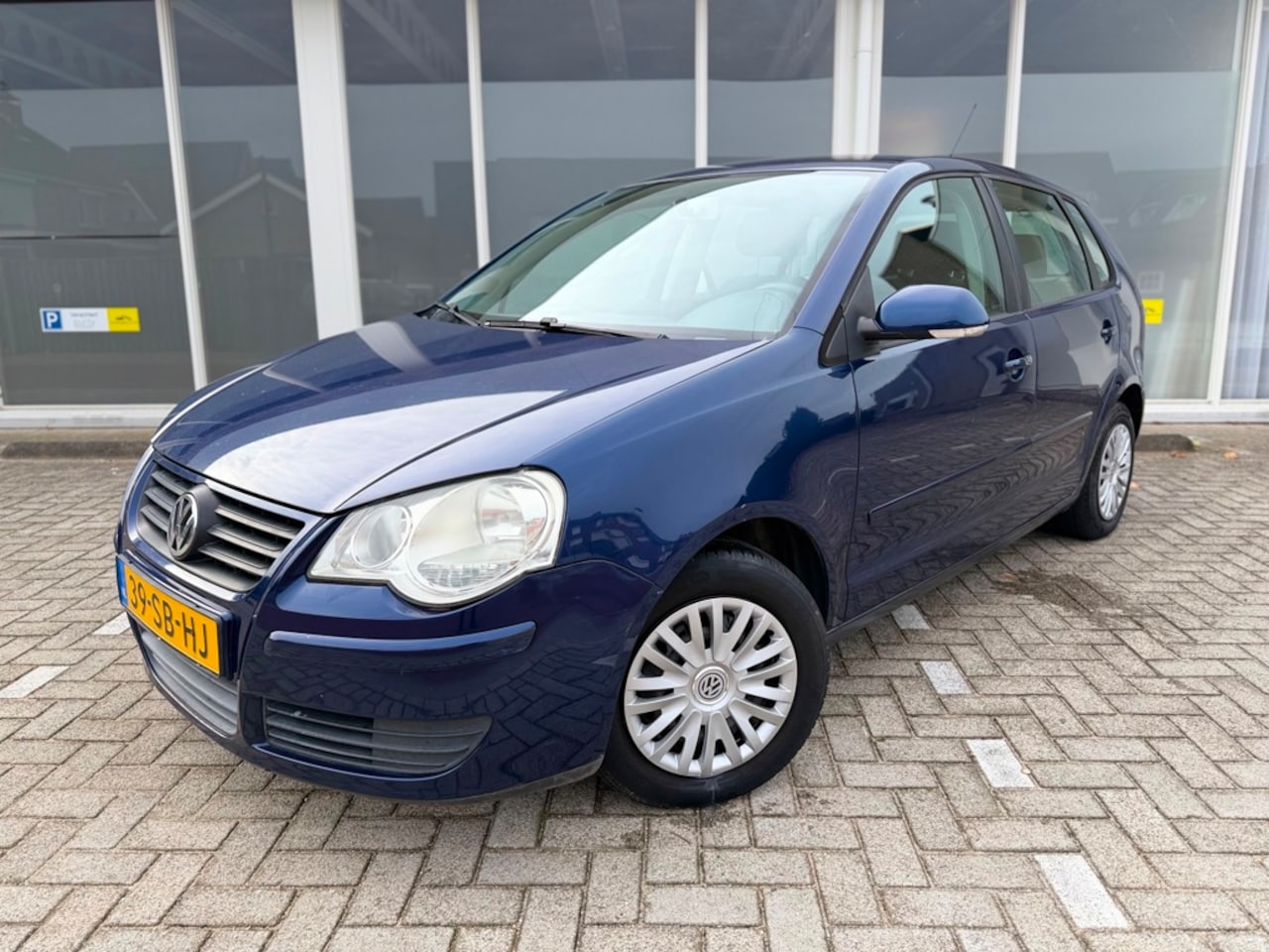 Volkswagen Polo - 1.4-16V Turijn 5-deurs/trekhaak/nw-apk/Airco/elektrische ramen - AutoWereld.nl