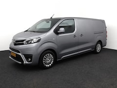 Toyota ProAce Electric Worker - Professional Extra Range Long 75 kWh | Twee schuifdeuren | Trekhaak | Navigatie |