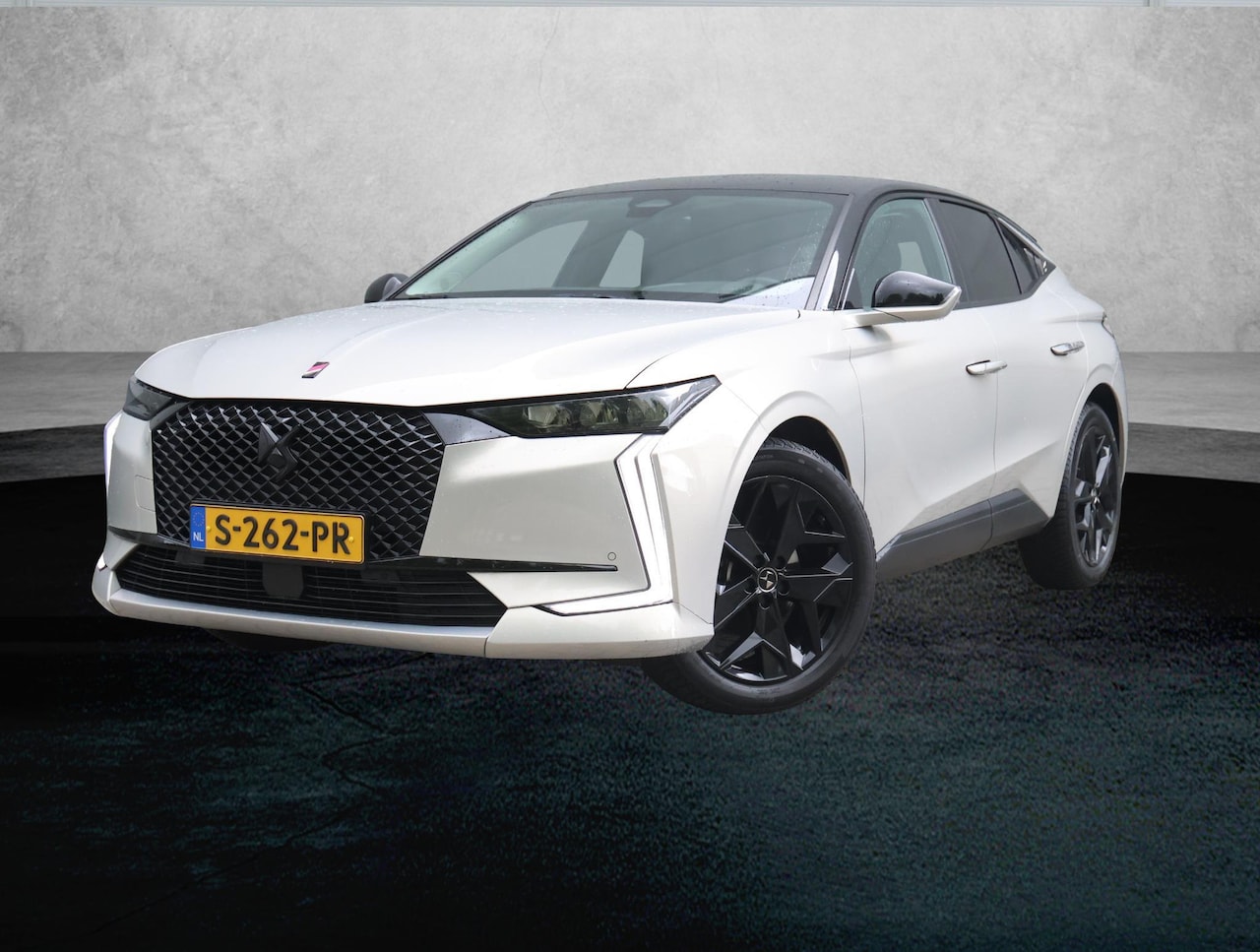 DS 4 - 1.2 130pk Automaat Performance Line | Camera | Navigatie | AppleCarplay/AndroidAuto | Priv - AutoWereld.nl